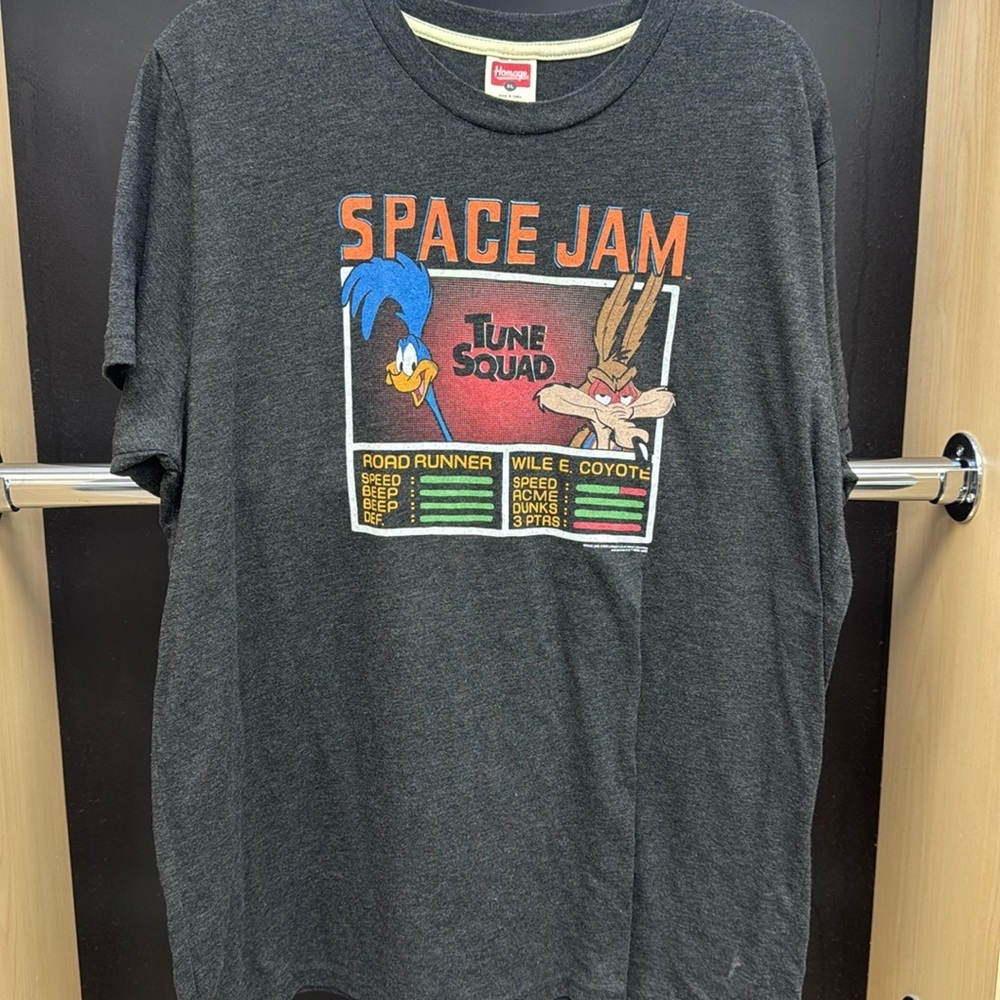 Homage Space Jam size XL